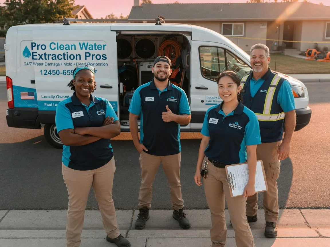 Water Extraction & Drying company in Pendleton, SC